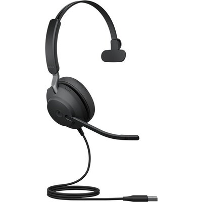 JABRA Evolve2 40 USB-A MS Mono Headset