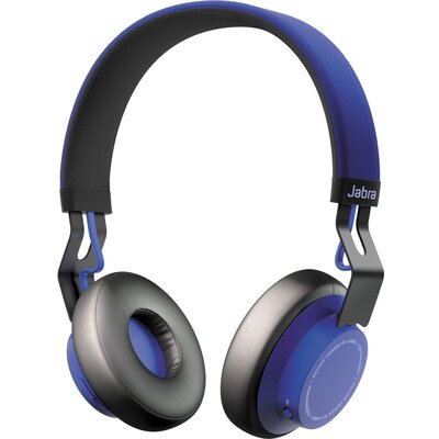 Bluetooth слушалки Jabra Move, Cobalt Blue
