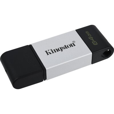 Флаш памет Kingston DataTraveler 80 USB-C 64GB
