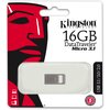 Флаш памет Kingston DataTraveler Micro 16GB