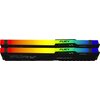 RAM Kingston FURY Beast RGB 64GB (2x32GB) DDR5-6000 EXPO