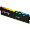 RAM Kingston FURY Beast RGB 16GB DDR5-5600