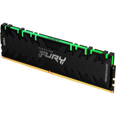 RAM Kingston FURY Renegade RGB 8GB DDR4-4000