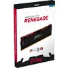 RAM Kingston FURY Renegade RGB 8GB DDR4-4000