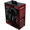 Геймърски слушалки Kingston HyperX Cloud II Gunmetal