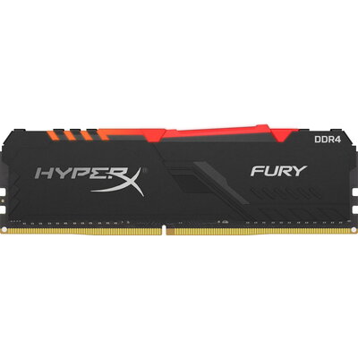 RAM Kingston HyperX FURY RGB 32GB DDR4-3466
