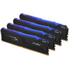 RAM Kingston HyperX FURY RGB 32GB (4x8GB) DDR4-2400