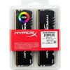 RAM Kingston HyperX FURY RGB 32GB (4x8GB) DDR4-2400