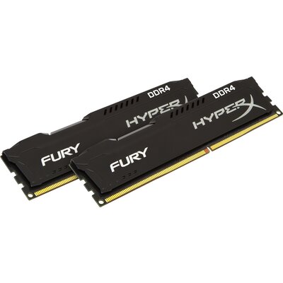 RAM Kingston HyperX FURY 16GB (2x8GB) DDR4-2666