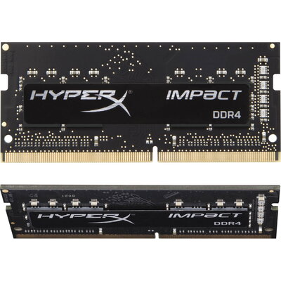 RAM Kingston HyperX Impact SODIMM 64GB (2x32GB) DDR4-2666