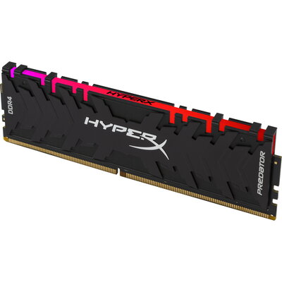 RAM Kingston HyperX Predator RGB 8GB DDR4-3200