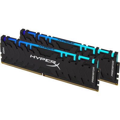 RAM Kingston HyperX Predator RGB 32GB (2x16GB) DDR4-3200