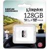 Kingston microSDXC High Endurance 128GB