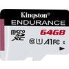 Kingston microSDXC High Endurance 64GB