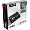 SSD Kingston KC600 256GB, Upgrade Kit
