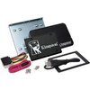 SSD Kingston KC600 256GB, Upgrade Kit