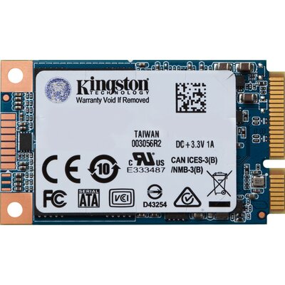 SSD Kingston UV500 120GB mSATA