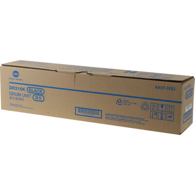 Оригинален барабан за Konica Minolta Bizhub DR316K
