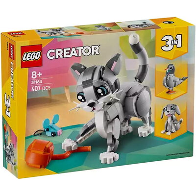 LEGO Creator Gray Cat - 31163