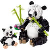 LEGO Creator Wild Animals - Panda Family, 31165