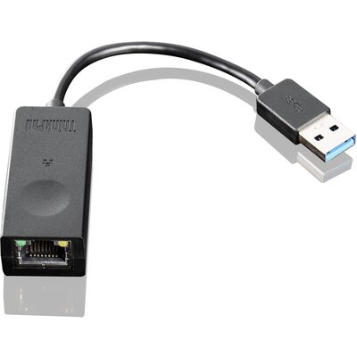 Мрежови адаптер Lenovo ThinkPad USB 3.0 to Ethernet - 4X90S91830