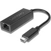 Мрежови адаптер Lenovo USB-C to Ethernet Adapter