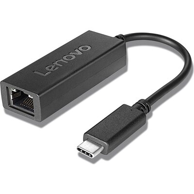 Мрежови адаптер Lenovo USB-C to Ethernet Adapter