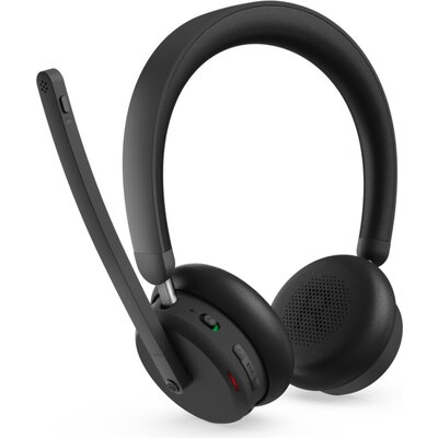 Слушалки Lenovo Dual-Mode Wireless ANC Headset 6550 (USB-A, Teams)