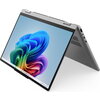 Лаптоп Lenovo IdeaPad 5 2-in-1 15AHP11 - AMD Ryzen 5 230, 15.3" WUXGA Touch, 16GB RAM, 512GB SSD, Windows 11
