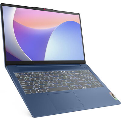 Лаптоп Lenovo IdeaPad Slim 3 - Intel Core i3-1315U, 15.6" FHD, Abyss Blue
