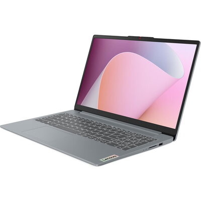 Лаптоп Lenovo IdeaPad Slim 3 - AMD Ryzen 5 40, 15.6" FHD, 16GB DDR5, 512GB SSD