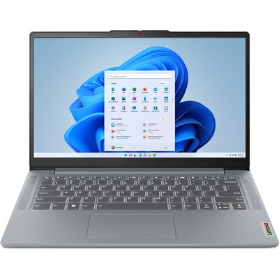 LENOVO IdeaPad Slim 3 - Intel Core i5-12450H, 14" FHD, 16GB DDR5, 512GB SSD