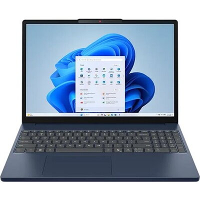 Лаптоп Lenovo IdeaPad Slim 3 - Intel Core i7-13620H, 15.3" WUXGA, 16GB DDR5, 512GB SSD, Cosmic Blue