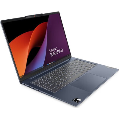 LENOVO IdeaPad Slim 5 - Snapdragon X1P42100, 14" WUXGA OLED, 32GB DDR5, 1TB SSD, Windows 11, Abyss Blue