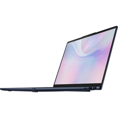 Лаптоп Lenovo IdeaPad Slim 5 - AMD Ryzen 5 8645HS, 16" WUXGA, 24GB DDR5, 1TB SSD, Cosmic Blue