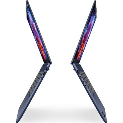Лаптоп Lenovo IdeaPad Slim 5 - AMD Ryzen 7 260, 16" WUXGA OLED, 32GB RAM, 512GB SSD, Cosmic Blue Лаптоп Lenovo IdeaPad Slim 5 - AMD Ryzen 7 260, 16" WUXGA OLED, 32GB RAM, 512GB SSD, Cosmic Blue