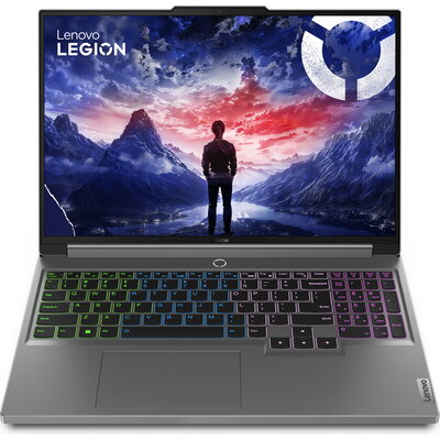 LENOVO Legion 5 - Intel Core i5-13450HX, 16" WQXGA 165Hz, 16GB DDR5, 512GB SSD, RTX4060, Luna Grey