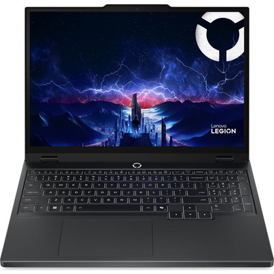Лаптоп Lenovo Legion 5 - Intel Core Ultra 7 255HX, 15" WQXGA OLED 165Hz, 32GB DDR5, 1TB SSD, GeForce RTX 5060