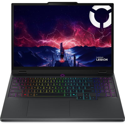 Лаптоп Lenovo Legion 5 - AMD Ryzen AI 7 350, 15.1" WQXGA OLED 165Hz, 32GB DDR5, 1TB SSD, GeForce RTX 5070