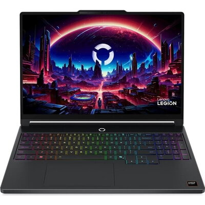 Лаптоп Lenovo Legion 5 - AMD Ryzen AI 9 465, 15.3" WQXGA OLED 165Hz, GeForce RTX 5060, 32GB DDR5, 1TB SSD