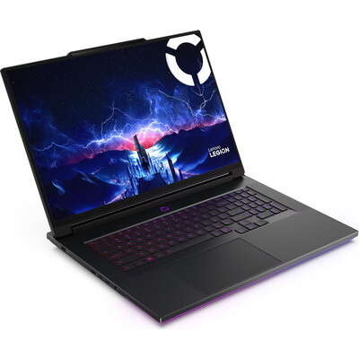 Лаптоп Lenovo Legion 9 - Intel Core Ultra 9 275HX, 18" WQUXGA 240Hz, 64GB DDR5, GeForce RTX 5090, Windows 11