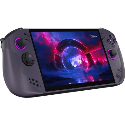 Lenovo Legion Go S - AMD Ryzen Z2 GO, 8" WUXGA 120Hz, 16GB DDR5, 512GB SSD, SteamOS, Nebula Nocturne