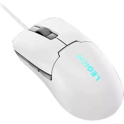 LENOVO Legion M300s RGB Gaming Mouse, Glacier White