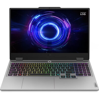 LENOVO LOQ 15IRX10 - Intel Core i5-13450HX, 15.6" FHD 144Hz, 24GB DDR5, 512GB SSD,  RTX 5060