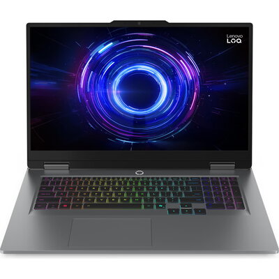 LENOVO LOQ 17IRX10 - Intel Core i7-13650HX, 17.3" FHD 165Hz, 24GB DDR5, 1TB SSD, GeForce RTX 5050