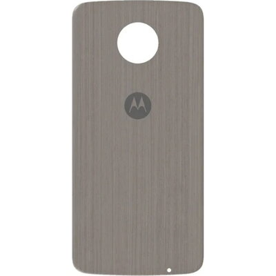 Калъф за телефон MOTO Z BACK COVER SILVER Калъф за телефон MOTO Z BACK COVER SILVER