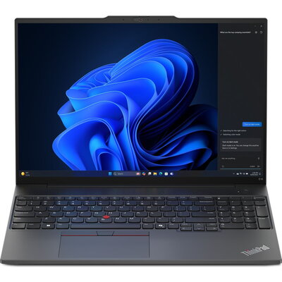 LENOVO ThinkPad E16 AMD G2 T - AMD Ryzen 7 7735HS, 16" FHD+, 32GB RAM, 1TB SSD