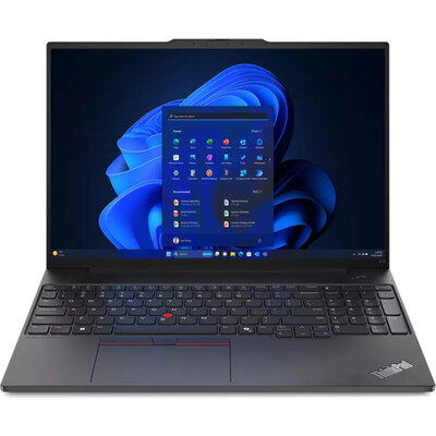 LENOVO ThinkPad E16 G2 T - Intel Core Ultra 7 155H, 16" WUXGA, 16GB РАМ, 512GB SSD