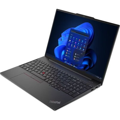 LENOVO ThinkPad E16 G1 - Intel Core i3-1315U, 16" WUXGA, 8GB RAM, 512GB SSD, Windows 11 Pro