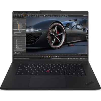 LENOVO ThinkPad P1 G7 - Intel Core Ultra 7 155H, 16" WQXGA, 32GB RAM, 1TB SSD, RTX 4060, Windows 11 Pro